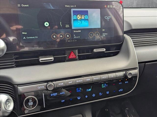 new 2025 Hyundai IONIQ 5 car, priced at $48,445