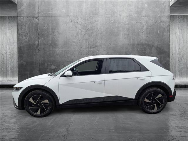 new 2025 Hyundai IONIQ 5 car, priced at $48,445