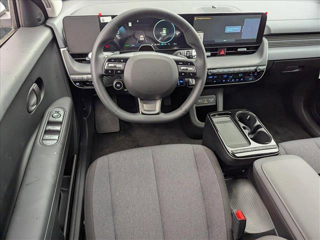 new 2025 Hyundai IONIQ 5 car, priced at $48,445