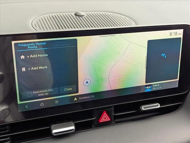 new 2025 Hyundai IONIQ 5 car, priced at $48,445