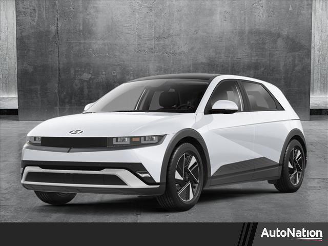 new 2025 Hyundai IONIQ 5 car, priced at $48,445