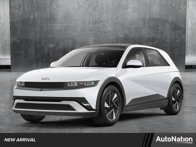 new 2025 Hyundai IONIQ 5 car, priced at $48,445