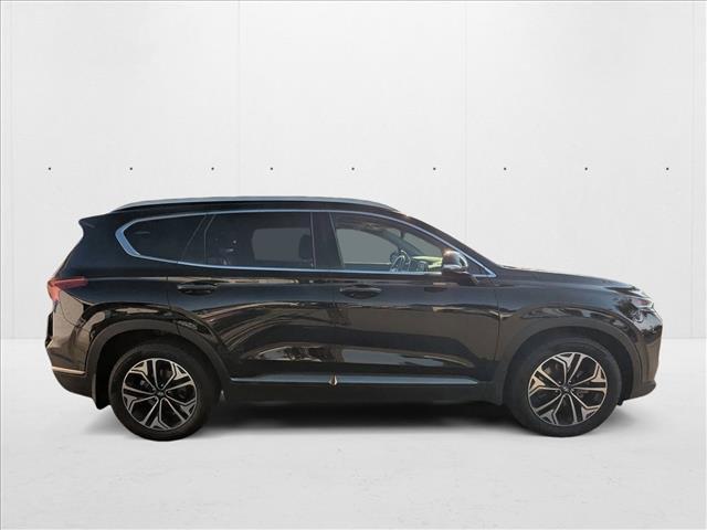 used 2019 Hyundai Santa Fe car, priced at $19,374