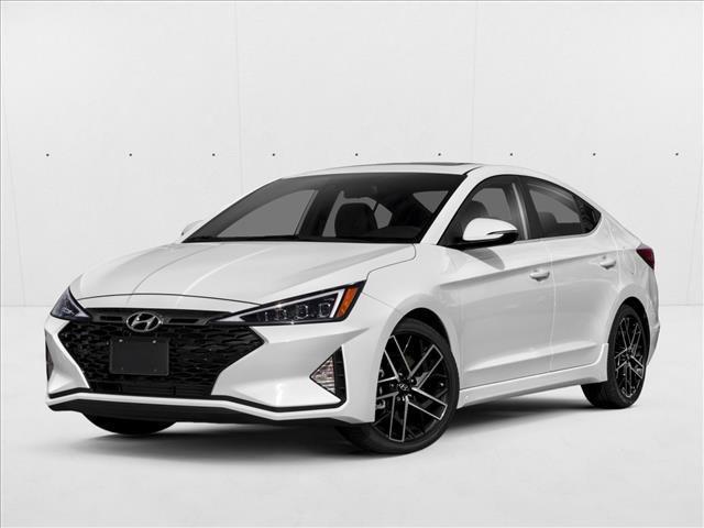 used 2019 Hyundai Elantra car, priced at $15,797