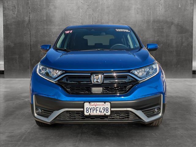 used 2021 Honda CR-V car, priced at $24,741