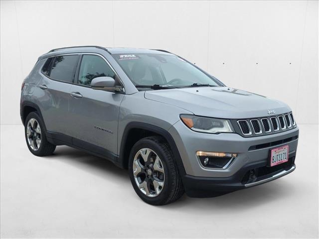 used 2018 Jeep Compass car, priced at $15,311