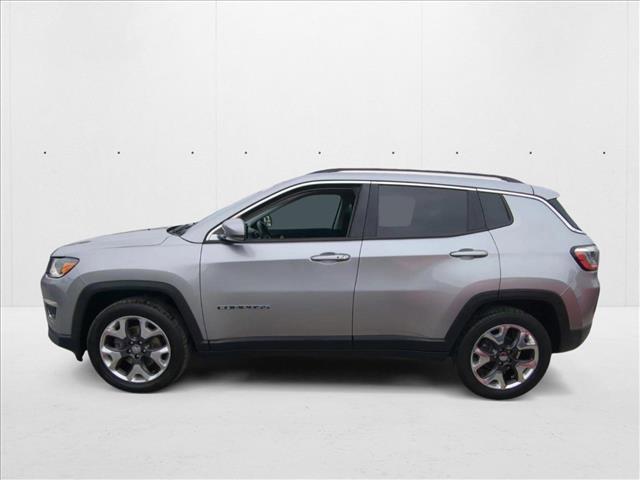 used 2018 Jeep Compass car, priced at $15,311