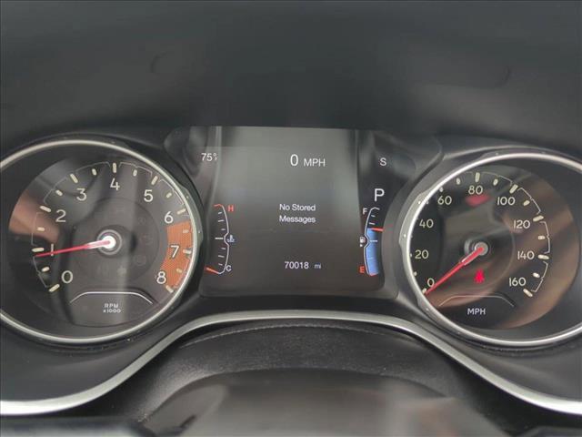 used 2018 Jeep Compass car, priced at $15,949
