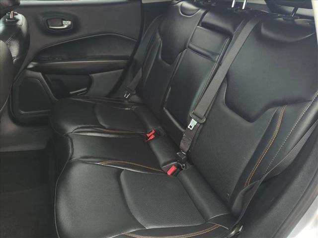 used 2018 Jeep Compass car, priced at $15,949