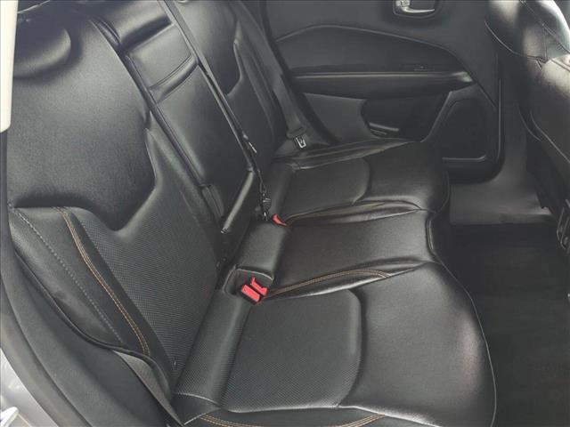 used 2018 Jeep Compass car, priced at $15,311
