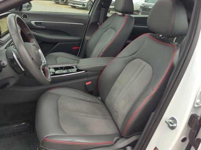 used 2020 Hyundai Sonata car, priced at $19,991