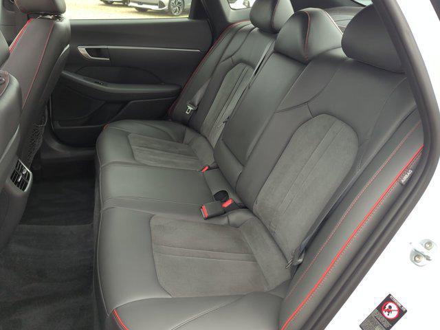 used 2020 Hyundai Sonata car, priced at $19,991