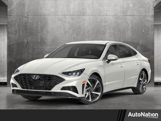 used 2020 Hyundai Sonata car, priced at $19,449