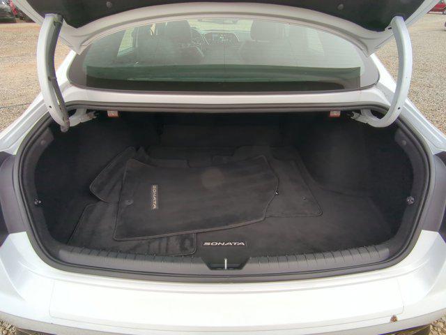 used 2020 Hyundai Sonata car, priced at $19,991