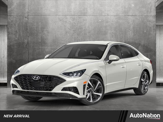 used 2020 Hyundai Sonata car, priced at $19,991
