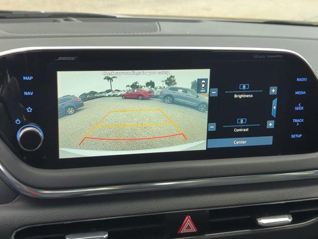 used 2020 Hyundai Sonata car, priced at $19,991