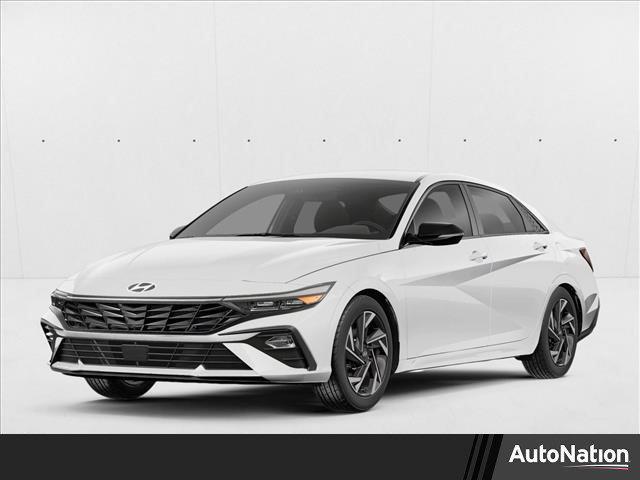 new 2025 Hyundai Elantra car, priced at $29,685