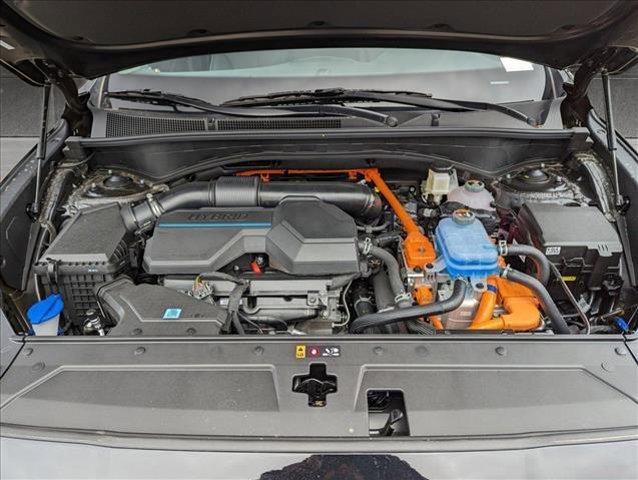new 2023 Hyundai Santa Fe Plug-In Hybrid car, priced at $49,750