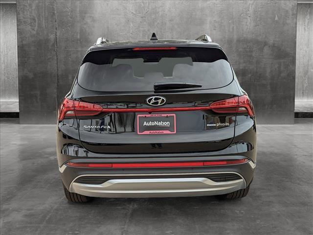 new 2023 Hyundai Santa Fe Plug-In Hybrid car, priced at $49,750