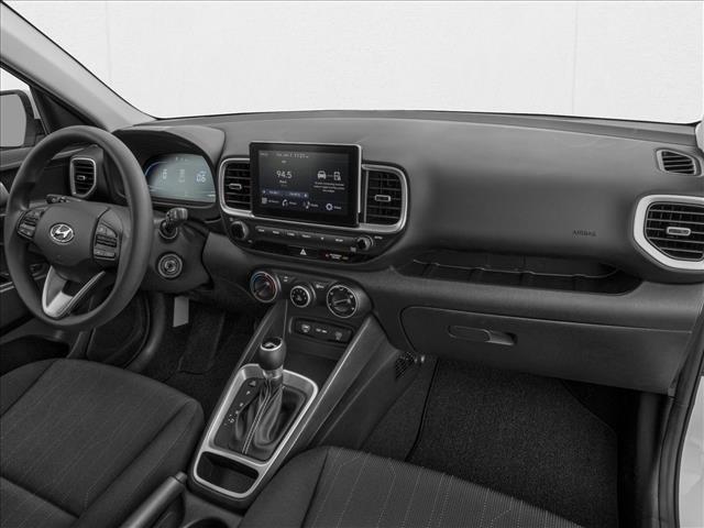 new 2025 Hyundai Venue car, priced at $22,320