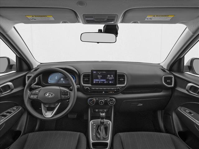 new 2025 Hyundai Venue car, priced at $22,320