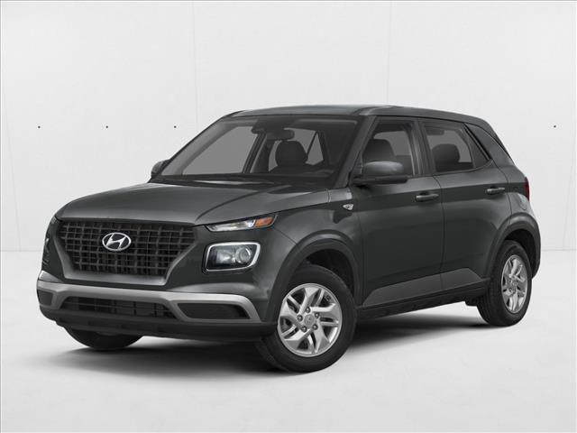 new 2025 Hyundai Venue car, priced at $22,320
