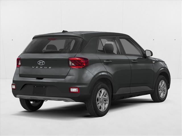 new 2025 Hyundai Venue car, priced at $22,320