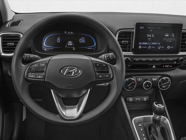 new 2025 Hyundai Venue car, priced at $22,320