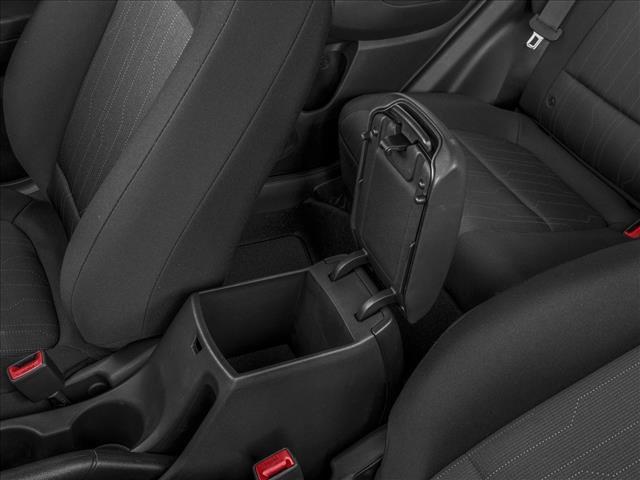 new 2025 Hyundai Venue car, priced at $22,320