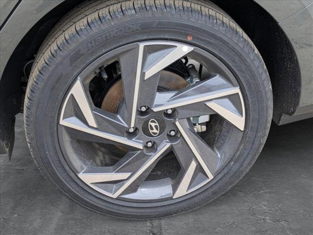 new 2025 Hyundai Elantra car, priced at $29,015