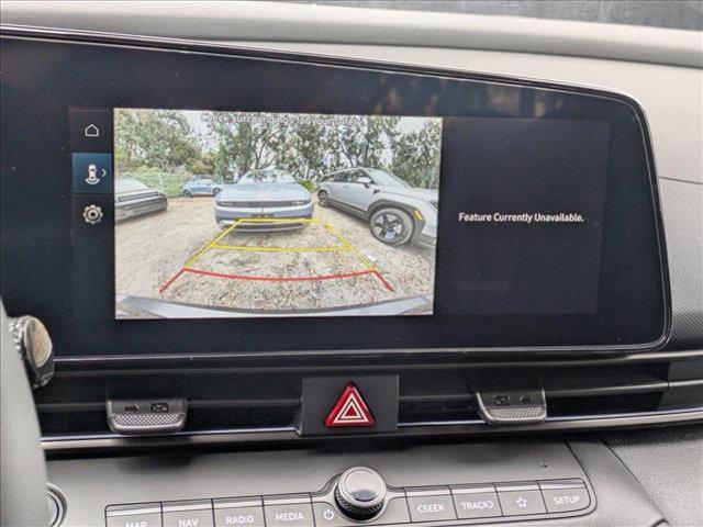 new 2025 Hyundai Elantra car, priced at $29,015