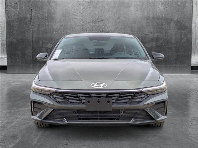new 2025 Hyundai Elantra car, priced at $29,015