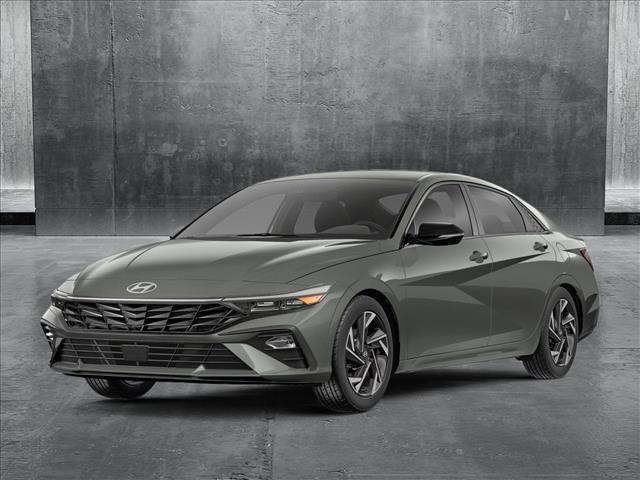 new 2025 Hyundai Elantra car, priced at $29,015