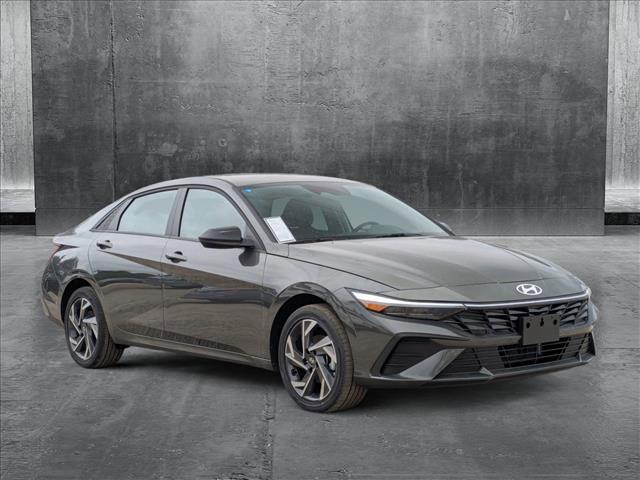 new 2025 Hyundai Elantra car, priced at $29,015