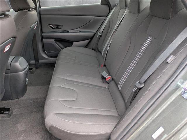 new 2025 Hyundai Elantra car, priced at $29,015