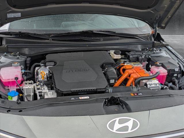 new 2025 Hyundai Elantra car, priced at $29,015