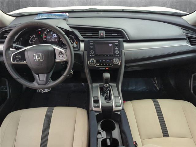 used 2016 Honda Civic car, priced at $16,949