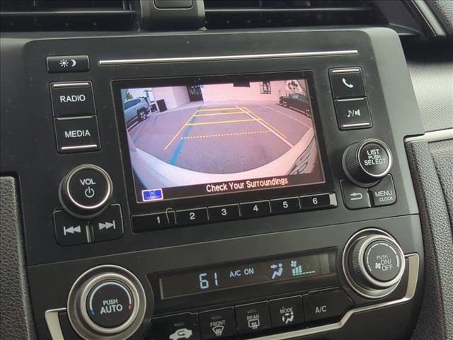 used 2016 Honda Civic car, priced at $16,949