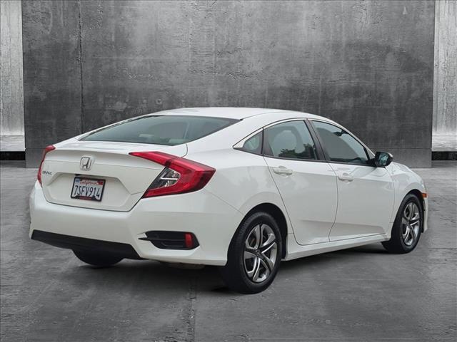 used 2016 Honda Civic car, priced at $16,949