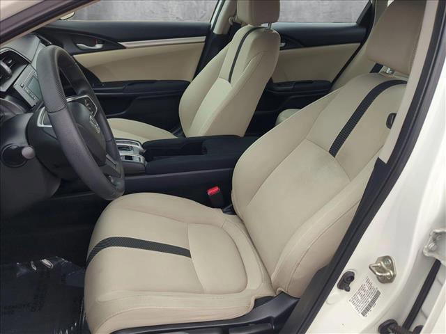 used 2016 Honda Civic car, priced at $16,949