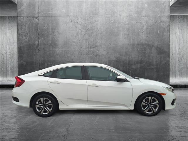 used 2016 Honda Civic car, priced at $16,949