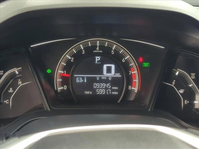 used 2016 Honda Civic car, priced at $16,949
