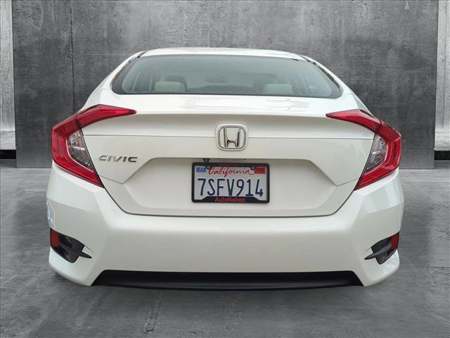 used 2016 Honda Civic car, priced at $16,949