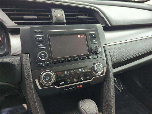 used 2016 Honda Civic car, priced at $16,949