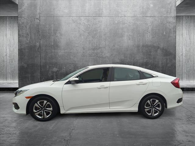 used 2016 Honda Civic car, priced at $16,949