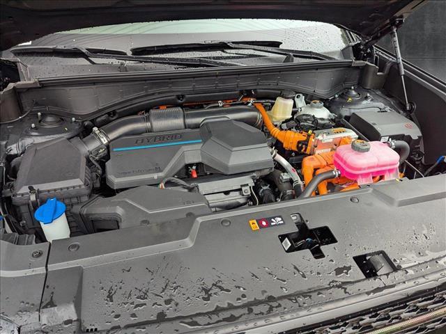 new 2025 Hyundai SANTA FE HEV car, priced at $50,035