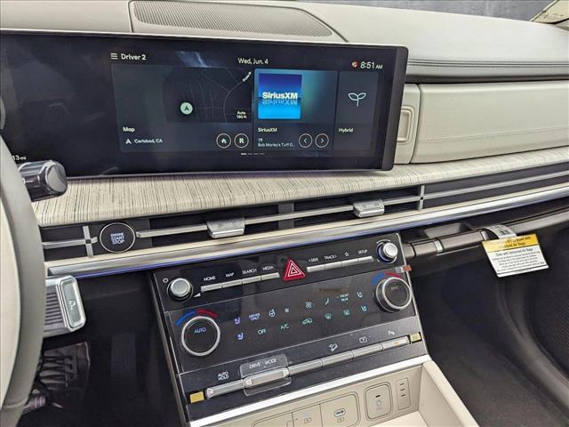 new 2025 Hyundai SANTA FE HEV car, priced at $50,035