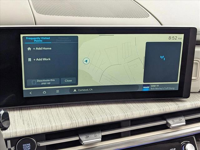 new 2025 Hyundai SANTA FE HEV car, priced at $47,395