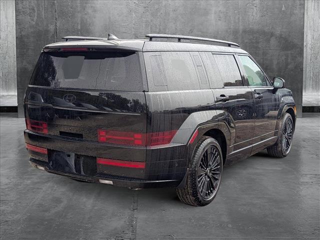 new 2025 Hyundai SANTA FE HEV car, priced at $50,035