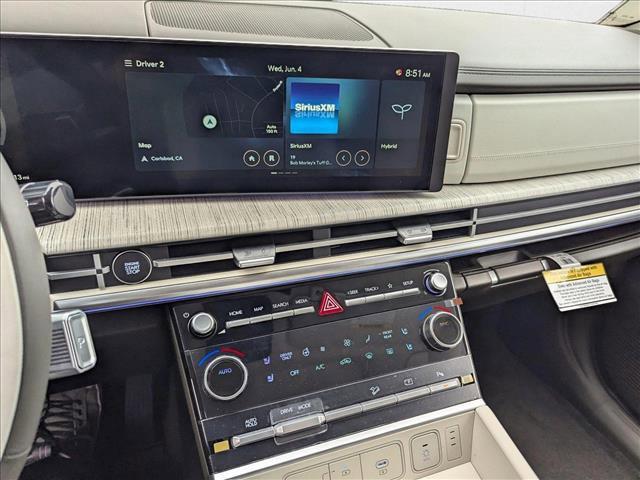 new 2025 Hyundai SANTA FE HEV car, priced at $47,395